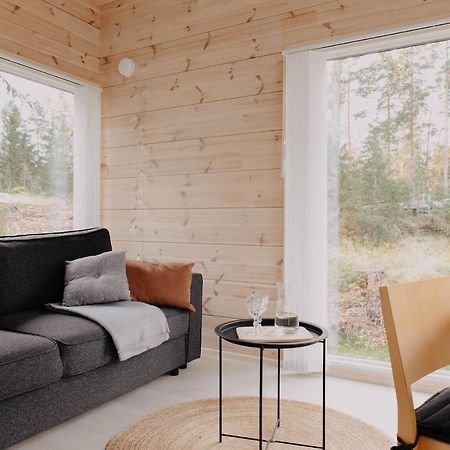 Villa Varis Kirkkonummi Exterior foto